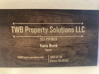 TWB Property Solutions LLC logo