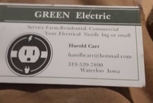 Avatar for Green Electric