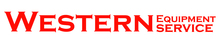 Logo for Western Equipment Service