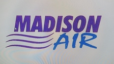 Logo for Madison Air