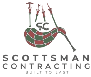 Scottsman Contracting logo