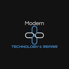 Modern Technology & Repair logo