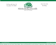 Suburban Roofing of Scarsdale logo