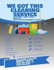 Avatar for We Got This Cleaning Service - Home Facebook