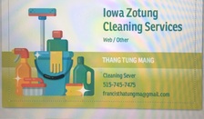 Avatar for Iowa zotung cleaning service LLc - Home  Facebook