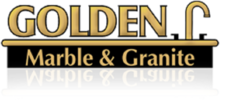Logo for Golden Marble & Granite, Inc.