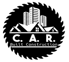 Logo for Car Built Construction