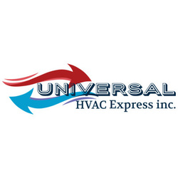 Universal HVAC Express, Inc. logo