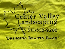 Center Valley Landscaping logo