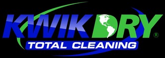 Kwik Dry Total Cleaning logo