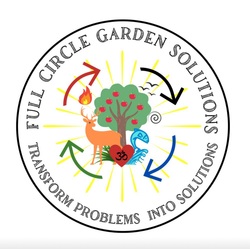 Full Circle Garden Solutions logo