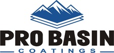 Logo for Pro Basin Coatings
