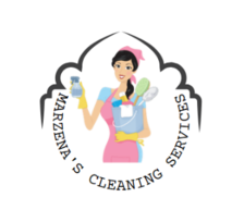 Logo for Marzena's Cleaning Services