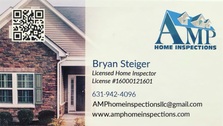 AMP Home Inspections LLC logo