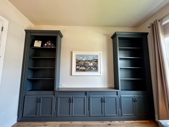 Elegant Interiors Carpentry, LLC logo