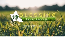 Blessing Lawn Service, LLC logo