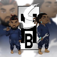 The Super Handy Brothers logo