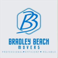 Bradley Beach Movers logo
