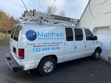 Avatar for Manfredi Heating & Air Conditioning