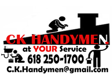 Logo for CK Handymen