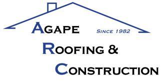 Agape Roofing and Construction, LLC logo