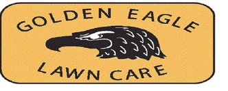 Golden Eagle Lawn Care logo