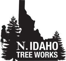 Logo for North Idaho Tree Works
