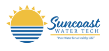 Logo for Suncoast Water Tech