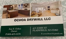 Ochoa Drywall, LLC logo