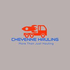 Logo for Cheyenne Hauling