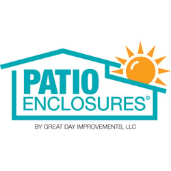 Patio Enclosures - Dayton logo