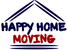 Happy Home Moving Inc. logo