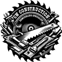 CW Construction logo