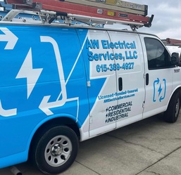 AW Electrical Services logo