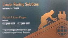 Avatar for Cooper Roofing Solutions