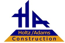 Logo for Holtz / Adams Construction and Consulting, LLC