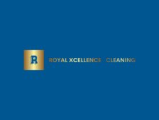 Logo for Royal XCellence Cleaning Service