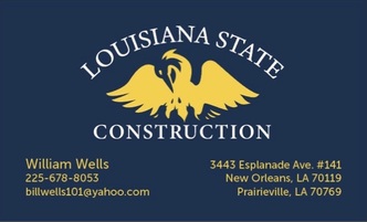 Louisiana Construction of Prairieville, LLC logo