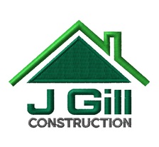 Logo for J.Gill Construction