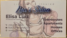 Lisa's Shine logo