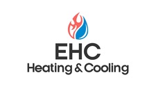 E H C Eros Heating and Cooling logo