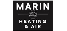 Marin Heating and Air logo