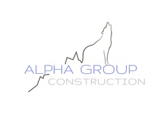 Alpha Group Construction logo