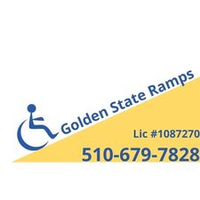 Golden State Ramps logo