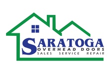 Saratoga Overhead Doors logo