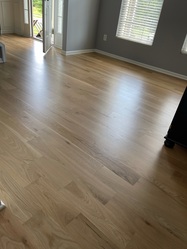 AQ Hardwood logo