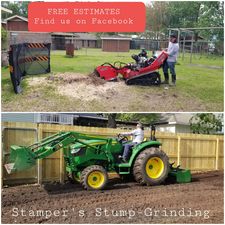 Avatar for Stamper's Stump-Grinding