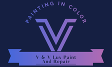 V & V Handyman and Painting logo