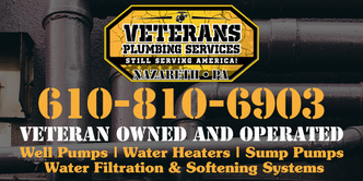 Veterans Plumbing Services logo