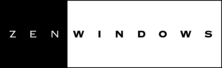 Zen Windows Cleveland logo
